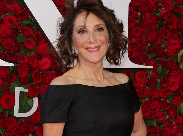 Andrea Martin has departed the Broadway production of Gary: A Sequel to Titus Andronicus due to an injury sustained during rehearsal. 