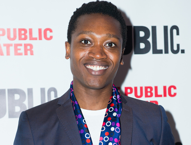 Ato Blankson-Wood joins the American premiere of Chris Urch&#39;s The Rolling Stone, produced by Lincoln Center Theater.