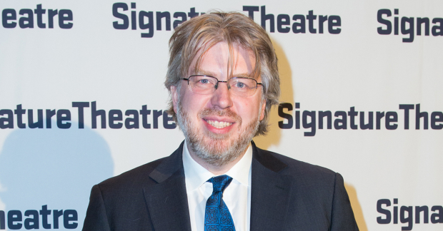 Dave Malloy will take part in Signature Theatre&#39;s 2019 gala.