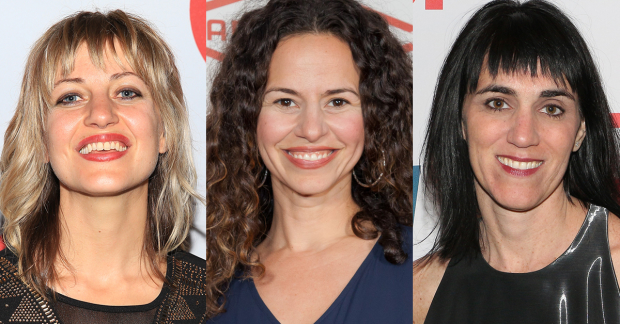 Hadestown composer Anaïs Mitchell, Hamilton stars Mandy Gonzales, and Tony-nominated director Leigh Silverman will participate in panel discussions for Women&#39;s Day on Broadway.
