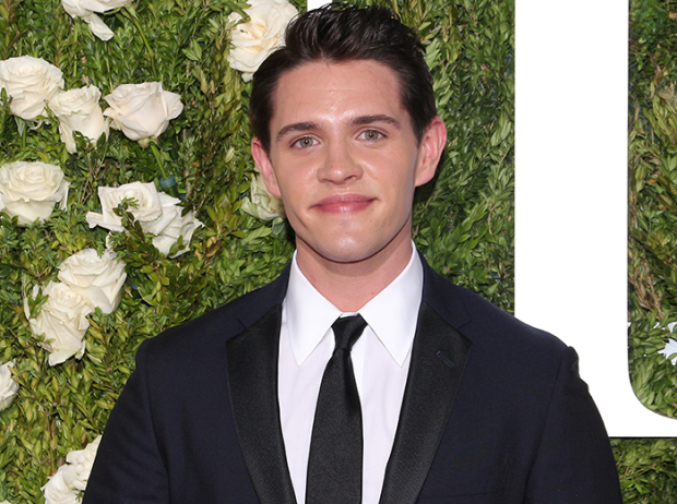 Casey Cott will star as Tommy in the Kennedy Center Broadway Center Stage production of The Who's Tommy&#39;&#39;.