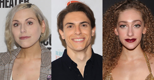Natalie Walker, Derek Klena, and Micaela Diamond will star in Second Stage Theater&#39;s upcoming one-night-only concert performance of Dogfight.