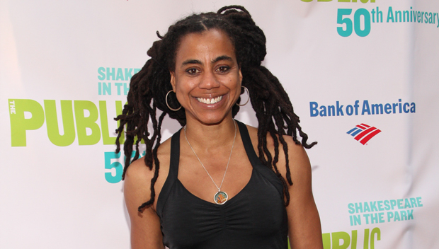 Suzan-Lori Parks will be one of the hosts of the Public Theater&#39;s annual Women of the Public gala.