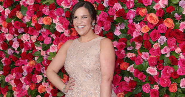 Lindsay Mendez will perform in a benefit concert at the Kennedy Center.