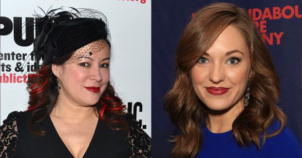 Jennifer Tilly and Laura Osnes will host Roundabout&#39;s annual Casino Night.