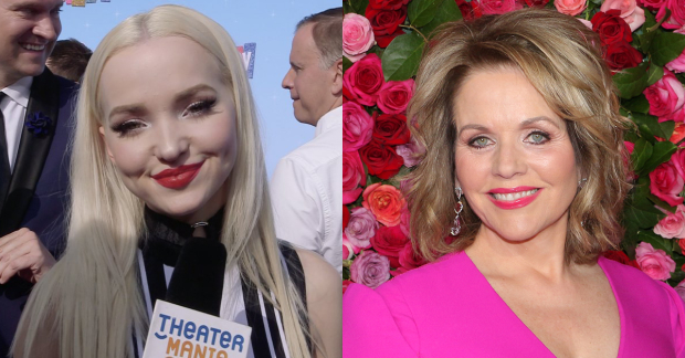 Dove Cameron and Renée Fleming will star in The Light in the Piazza.