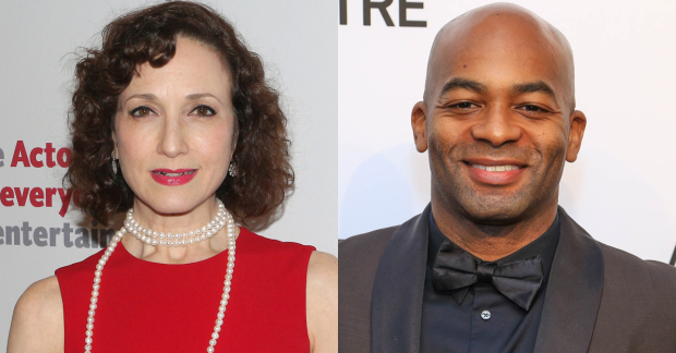 Bebe Neuwirth and Brandon Victor Dixon will announce the 2019 Tony nominees on April 30.