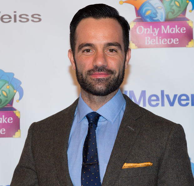 Ramin Karimloo has released a cover of &quot;Maybe It&#39;s Time&quot; from A Star Is Born.