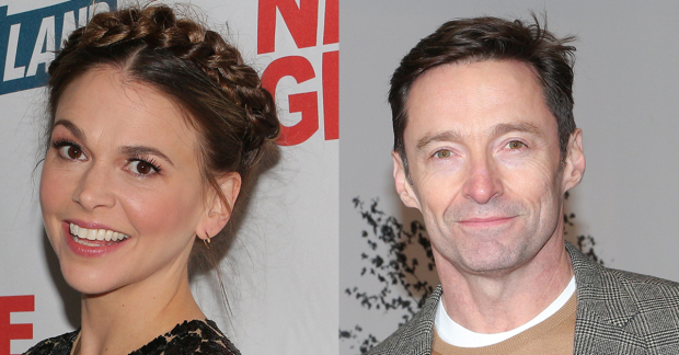 Sutton Foster will join Hugh Jackman on Broadway in The Music Man.