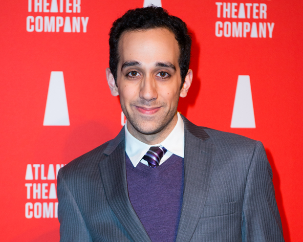 George Abud will star in the world premiere of August Rush: The Musical.