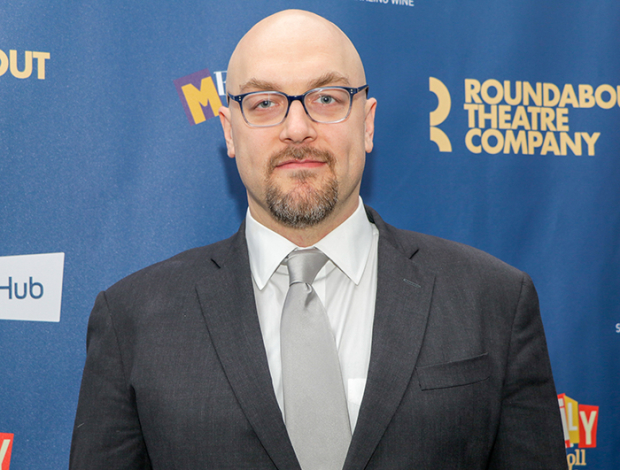 Alexander Gemignani joins the Broadway cast of My Fair Lady as Alfred P. Doolittle, beginning April 30.