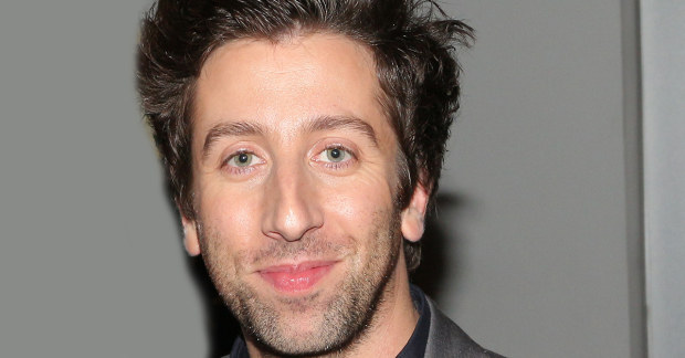 Simon Helberg will star in Witch at the Geffen Playhouse.