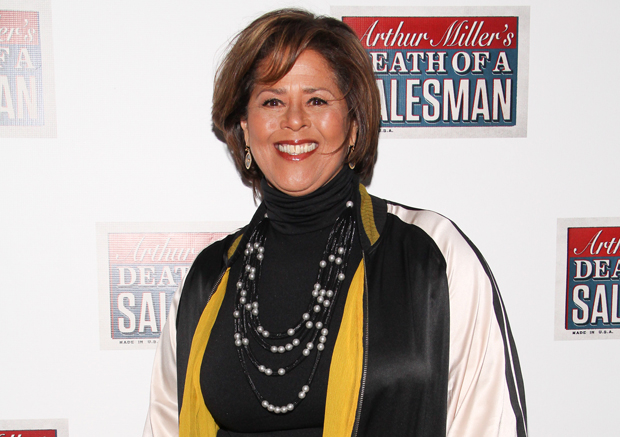 Anna Deavere Smith joins Signature Theatre&#39;s Residency Program.