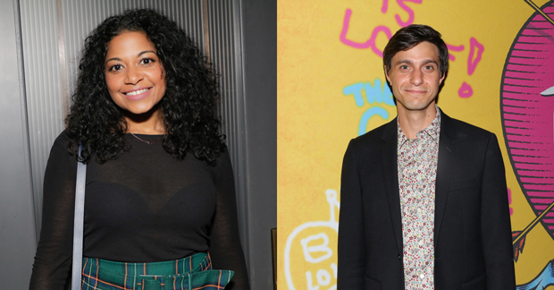 Rebecca Naomi Jones and Gideon Glick will announce the nominees for this year&#39;s Lucille Lortel Awards.