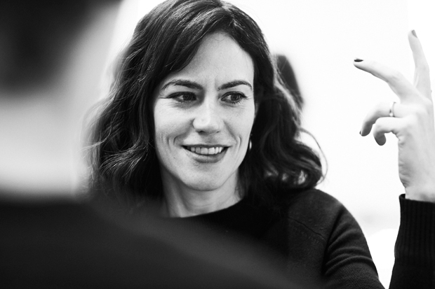Maggie Siff will play Ella in Signature Theatre&#39;s upcoming revival of Curse of the Starving Class.