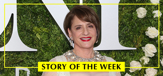 Patti LuPone is one of Broadway&#39;s biggest stars. And now, she&#39;s on Twitter.