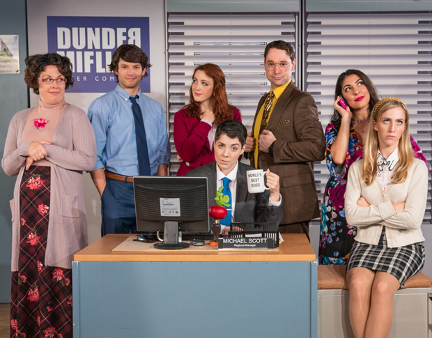 The Office! A Musical Parody will soon tour the US.