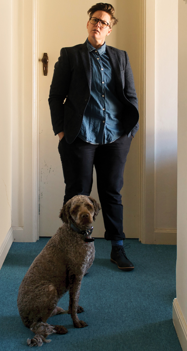Hannah Gadsby will bring her new solo show Douglas to the Daryl Roth Theater in July.