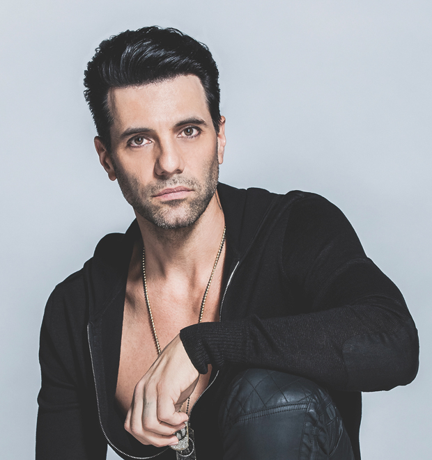Criss Angel will perform on Broadway this summer.