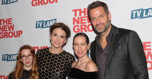 Molly Bernard, Sutton Foster, Miriam Shor, and Peter Hermann star in TV Land&#39;s Younger.