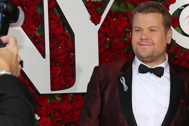James Corden will host the 2019 Tony Awards, his second time in the role.