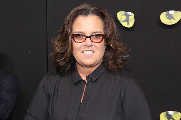 Rosie O&#39;Donnell is a three-time Tony host.