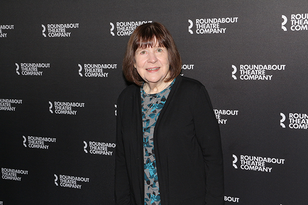 Marylouise Burke starred in the recent revival of True West.