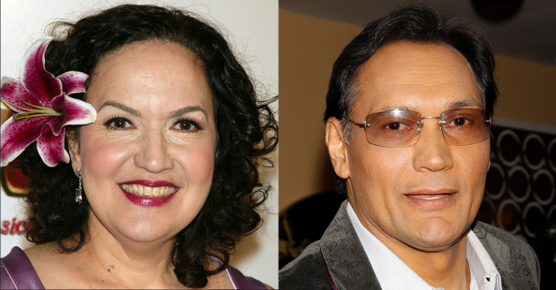 Olga Merediz and Jimmy Smits will star in the In the Heights movie.