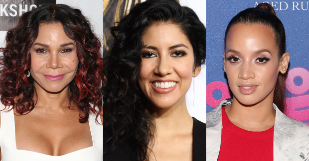 Daphne Rubin-Vega, Stephanie Beatriz, and Dascha Polanco have joined the In the Heights film cast.