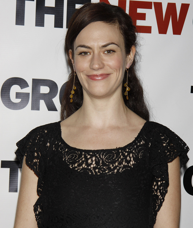 Maggie Siff stars in Curse of the Starving Class at Signature Theatre.