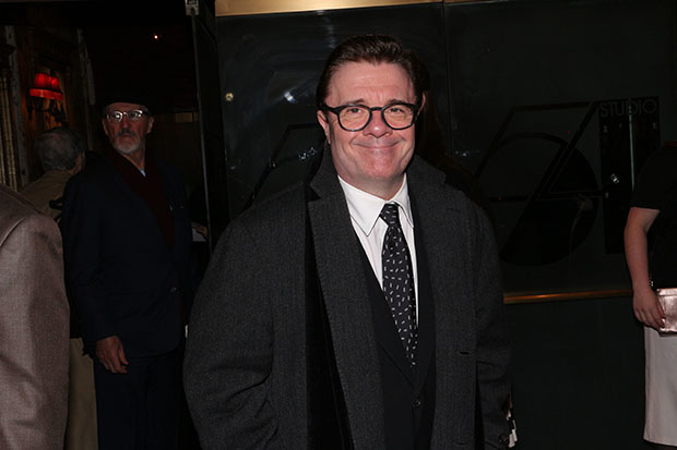 Nathan Lane stars in Gary: A Sequel to Titus Andronicus.