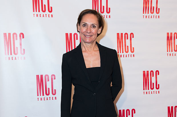 Laurie Metcalf stars in Hillary and Clinton.