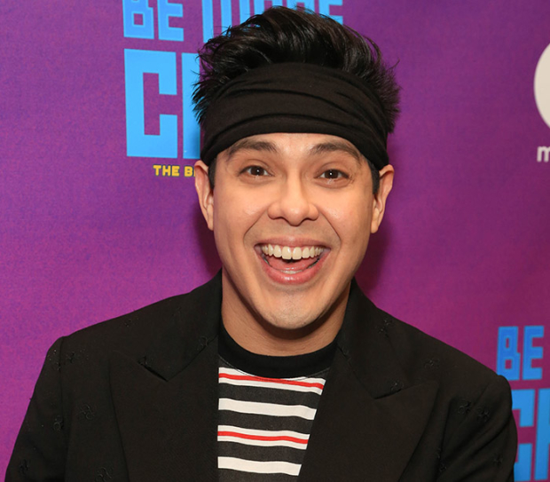 Be More Chill star George Salazar joins the lineup for BroadwayCon 2020.