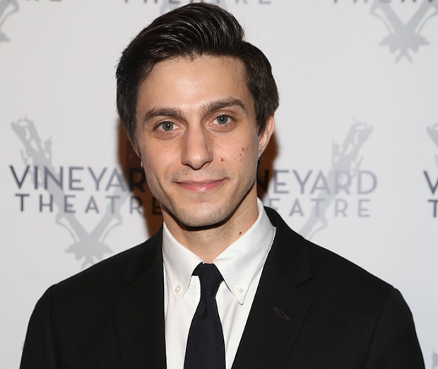 Gideon Glick plays Dill Harris in Aaron Sorkin&#39;s stage adaptation of To Kill a Mockingbird, directed by Bartlett Sher, at the Shubert Theatre.