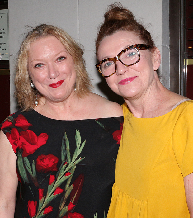 Kristine Nielsen and Julie White round out the cast of Gary: A Sequel to Titus Andronicus.