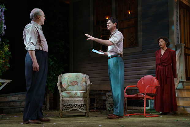 All My Sons runs through June 23 at the American Airlines Theatre.