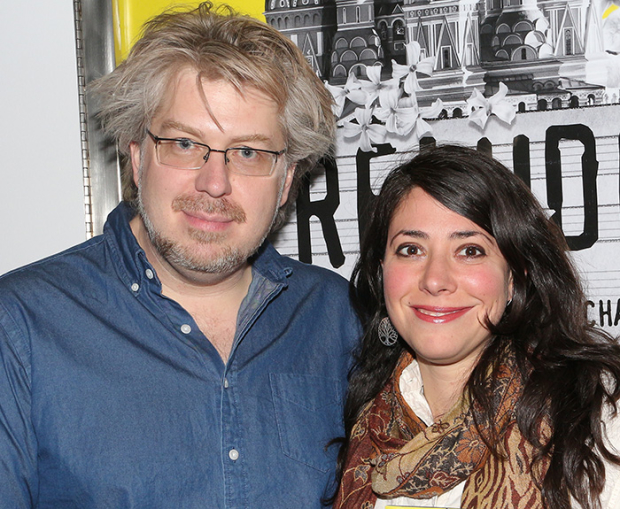 Dave Malloy and Rachel Chavkin will collaborate on the world premiere of Moby-Dick, opening at the A.R.T. in December.