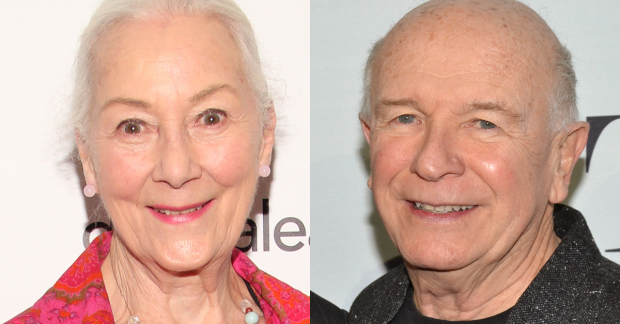 Rosemary Harris and Terrence McNally are two of this year&#39;s Special Tony Award recipients for Lifetime Achievement.