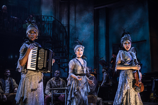 Hadestown is the most-nominated show for the Outer Critics Circle Awards in 2019.