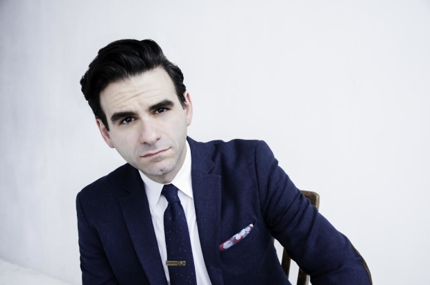 A new musical by Joe Iconis, Love in Hate Nation, will have its world premiere at Two River Theater during its 2019-20 season.