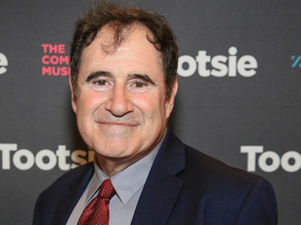 Richard Kind joins Roundabout&#39;s one-night-only benefit reading of Twentieth Century on April 29.