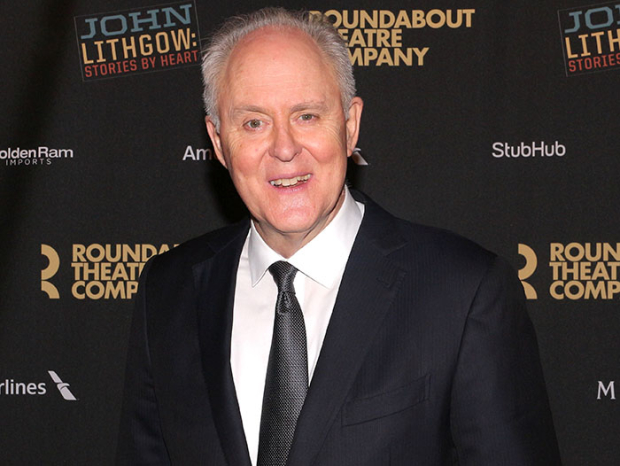 John Lithgow will serve as the Master of Ceremonies at the New 42nd Street Gala on June 3.