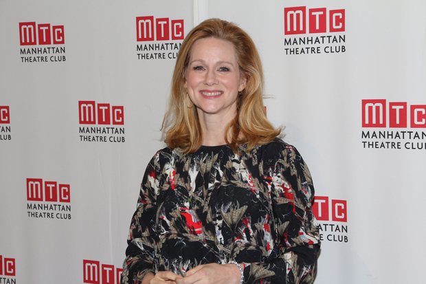 Laura Linney will return to Broadway in My Name Is Lucy Barton.