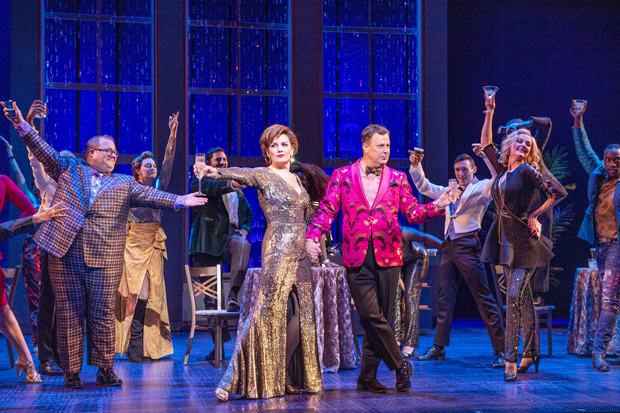 Beth Leavel and Brooks Ashmanskas have been nominated for 2019 Tony Awards for Best Performance in a Leading Role in a Musical for their roles in The Prom.