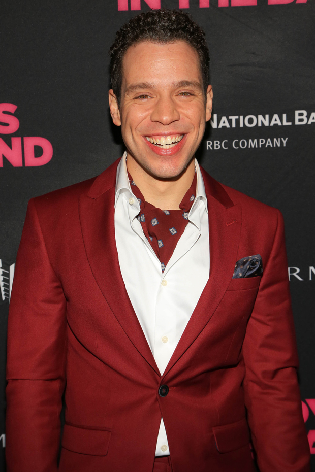 Robin De Jesús has been nominated for the 2019 Tony Award for Best Performance by an Actor in a Featured Role in a Play for The Boys in the Band.