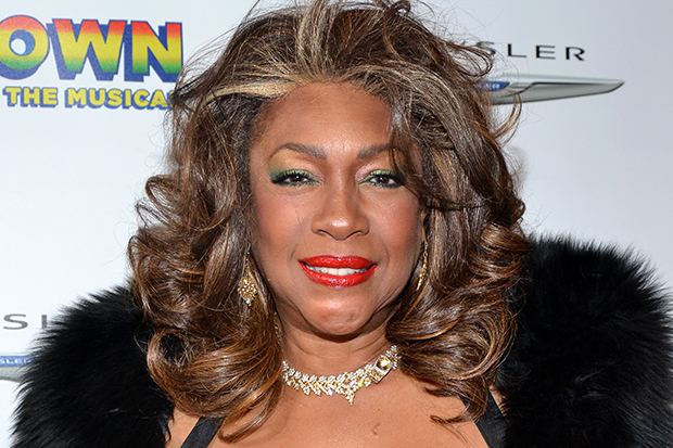 Mary Wilson appears at the Café Carlyle this May.