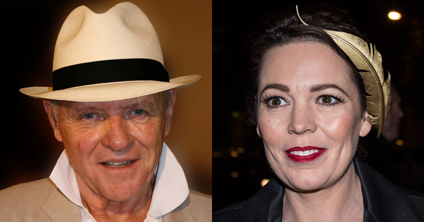 Anthony Hopkins and Olivia Colman will star in a film version of The Father.