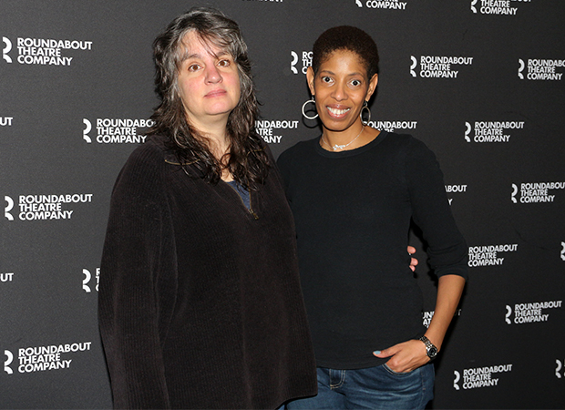 Director Pam MacKinnon and playwright Lydia Diamond collaborate on Toni Stone.
