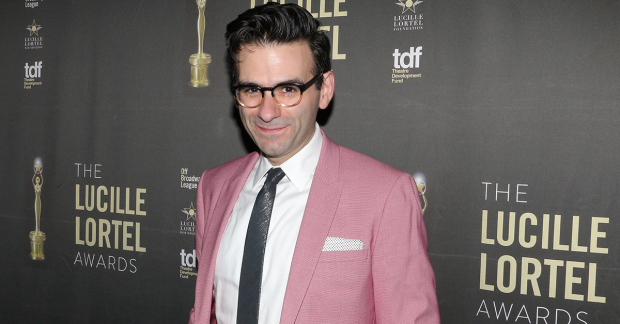 Joe Iconis is the honorary chair of the 2019 New York Musical Festival.