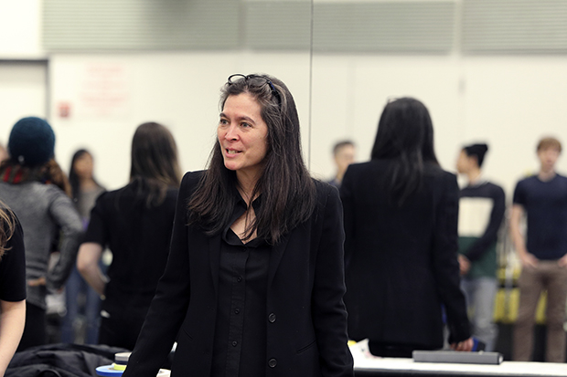 Diane Paulus is slated to direct the forthcoming Broadway revival of 1776.